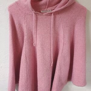 Staccato Soft Pink Hooded Sweatshirt